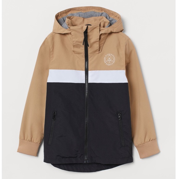 H&M Jackets & Coats Hm Boy Shell Jacket Poshmark